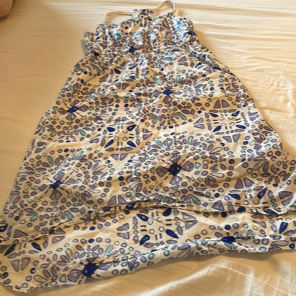 Girls sleeveless dress